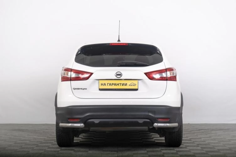 Nissan Qashqai 4 из 6