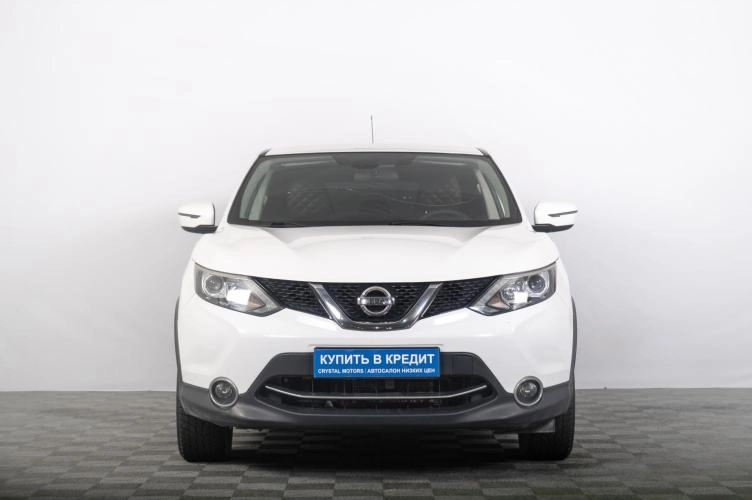 Nissan Qashqai 3 из 6