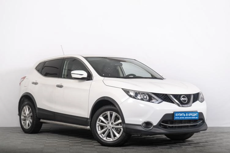 Nissan Qashqai 1 из 6
