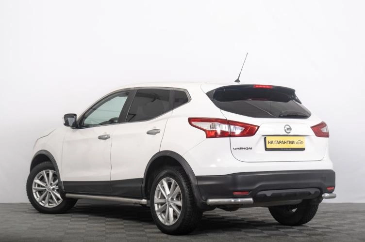 Nissan Qashqai 5 из 6