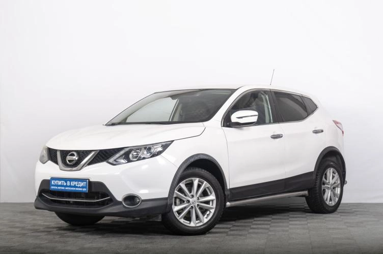 Nissan Qashqai 2 из 6