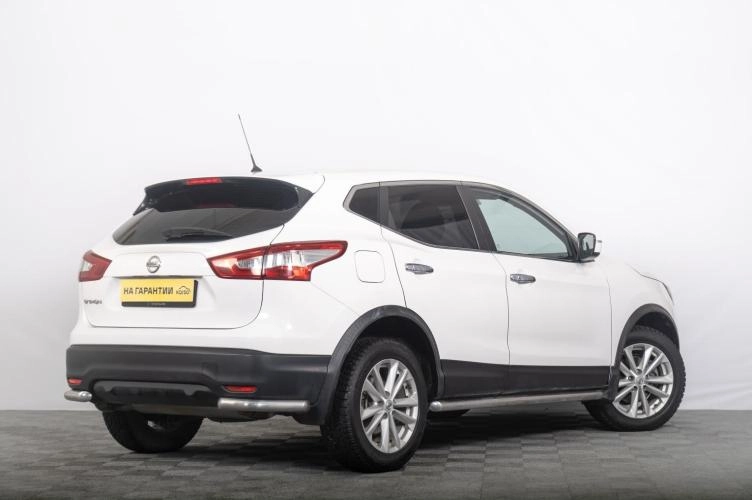 Nissan Qashqai 6 из 6