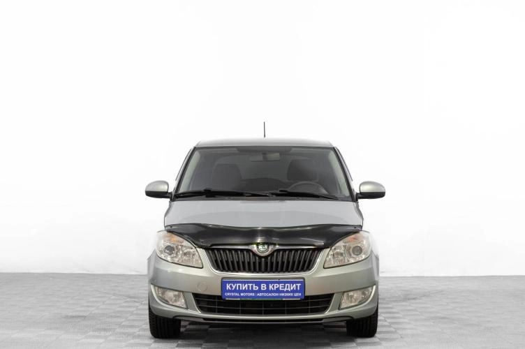 Skoda Fabia 2 из 6