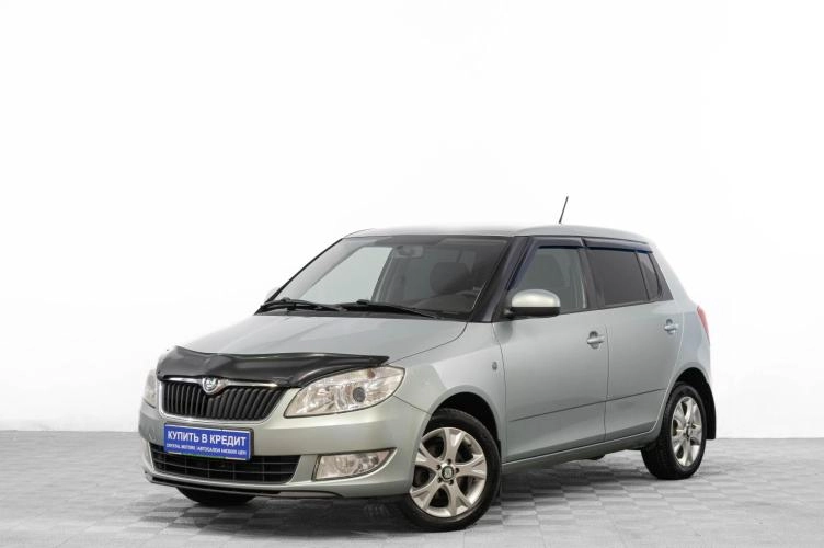 Skoda Fabia 3 из 6