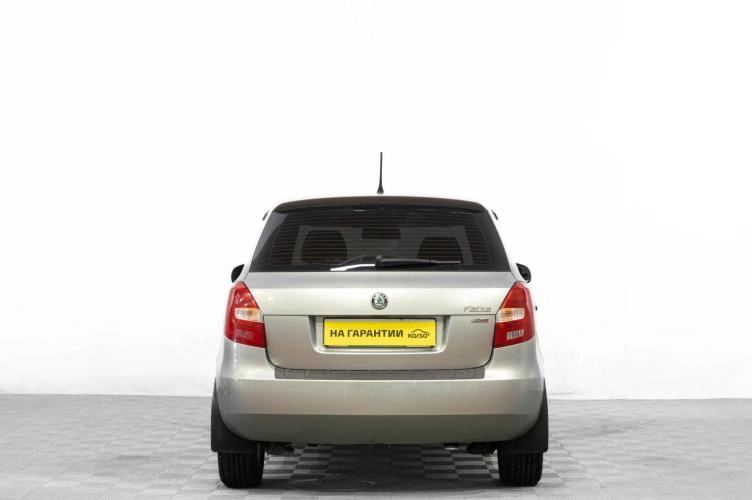 Skoda Fabia 5 из 6