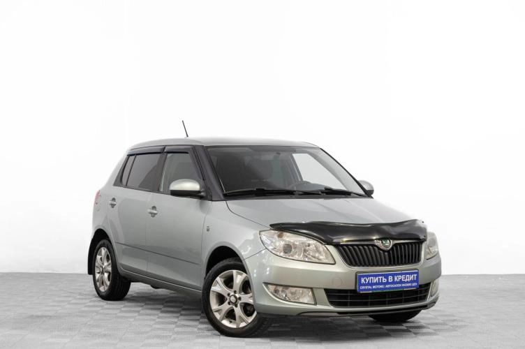 Skoda Fabia 1 из 6