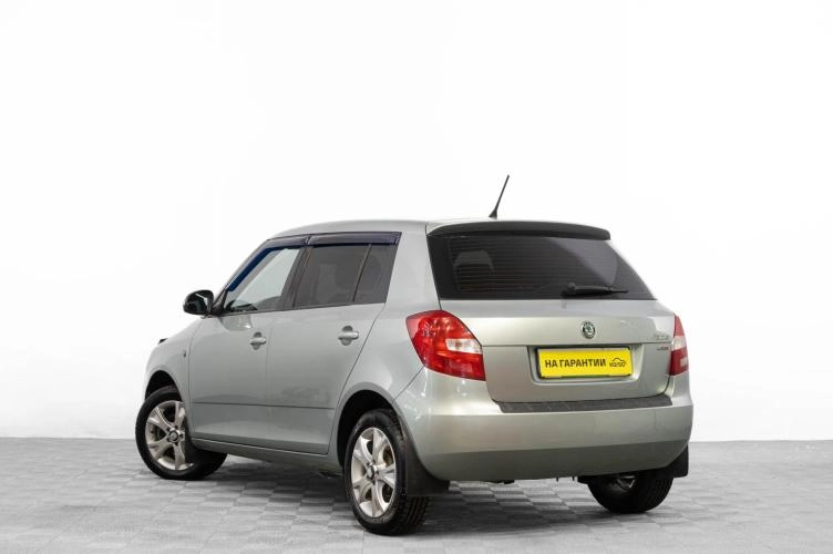 Skoda Fabia 6 из 6