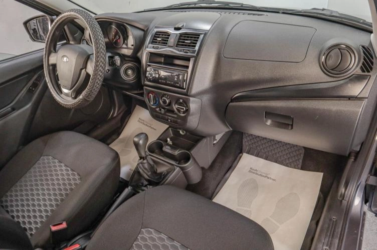 ВАЗ (LADA) Granta 15 из 17