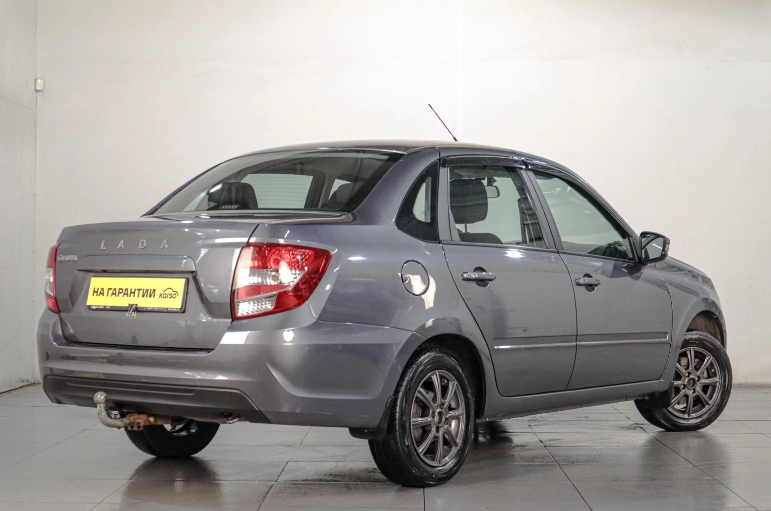 ВАЗ (LADA) Granta 6 из 17