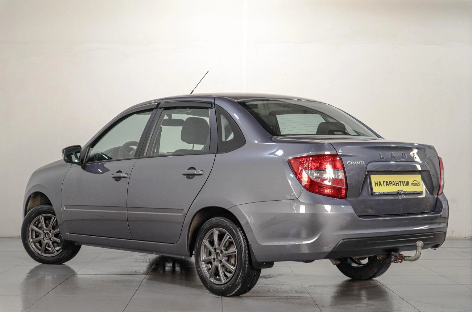 ВАЗ (LADA) Granta 4 из 17