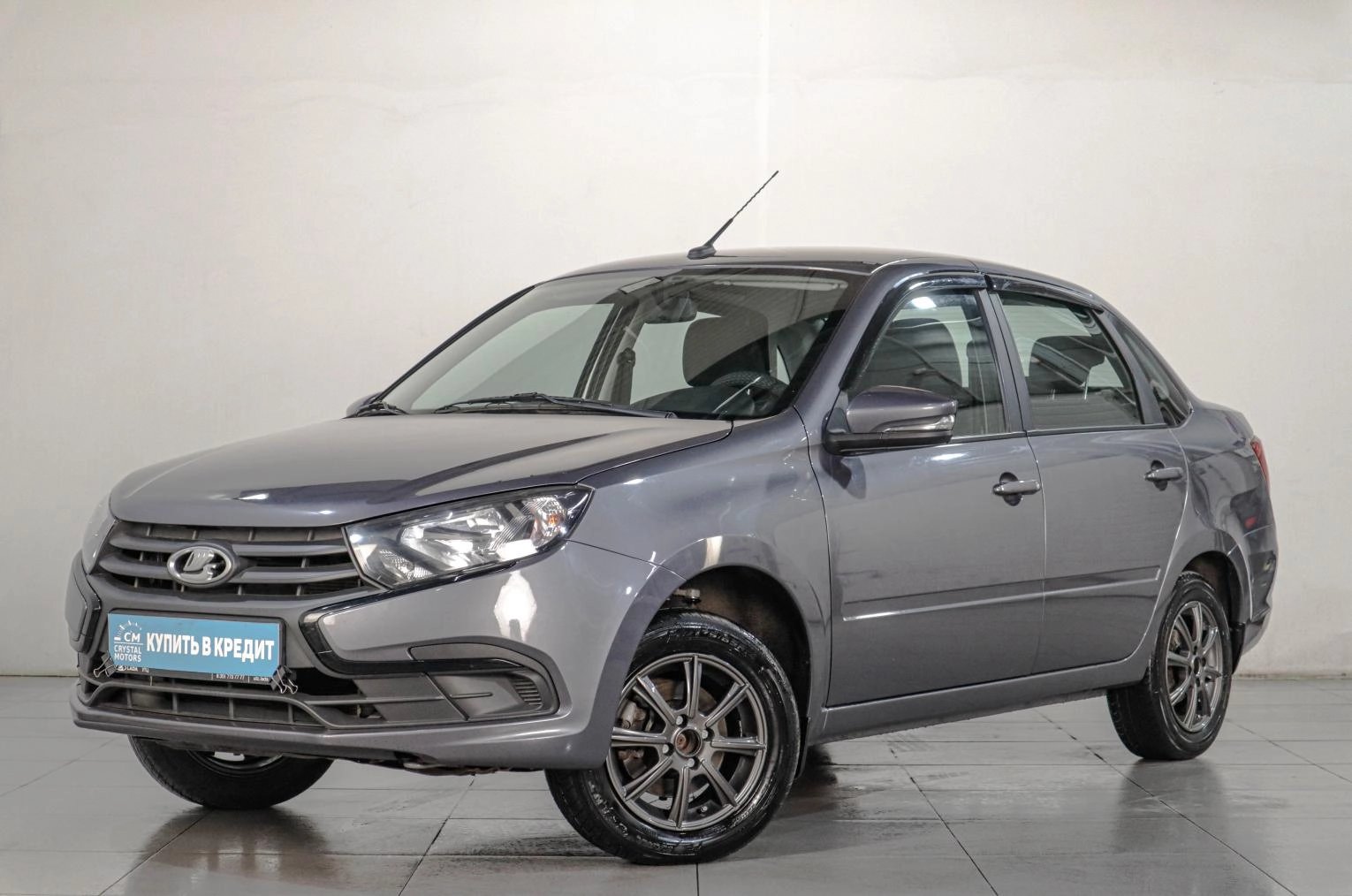 ВАЗ (LADA) Granta 3 из 17