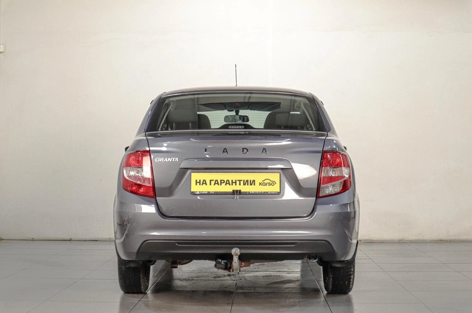 ВАЗ (LADA) Granta 5 из 17