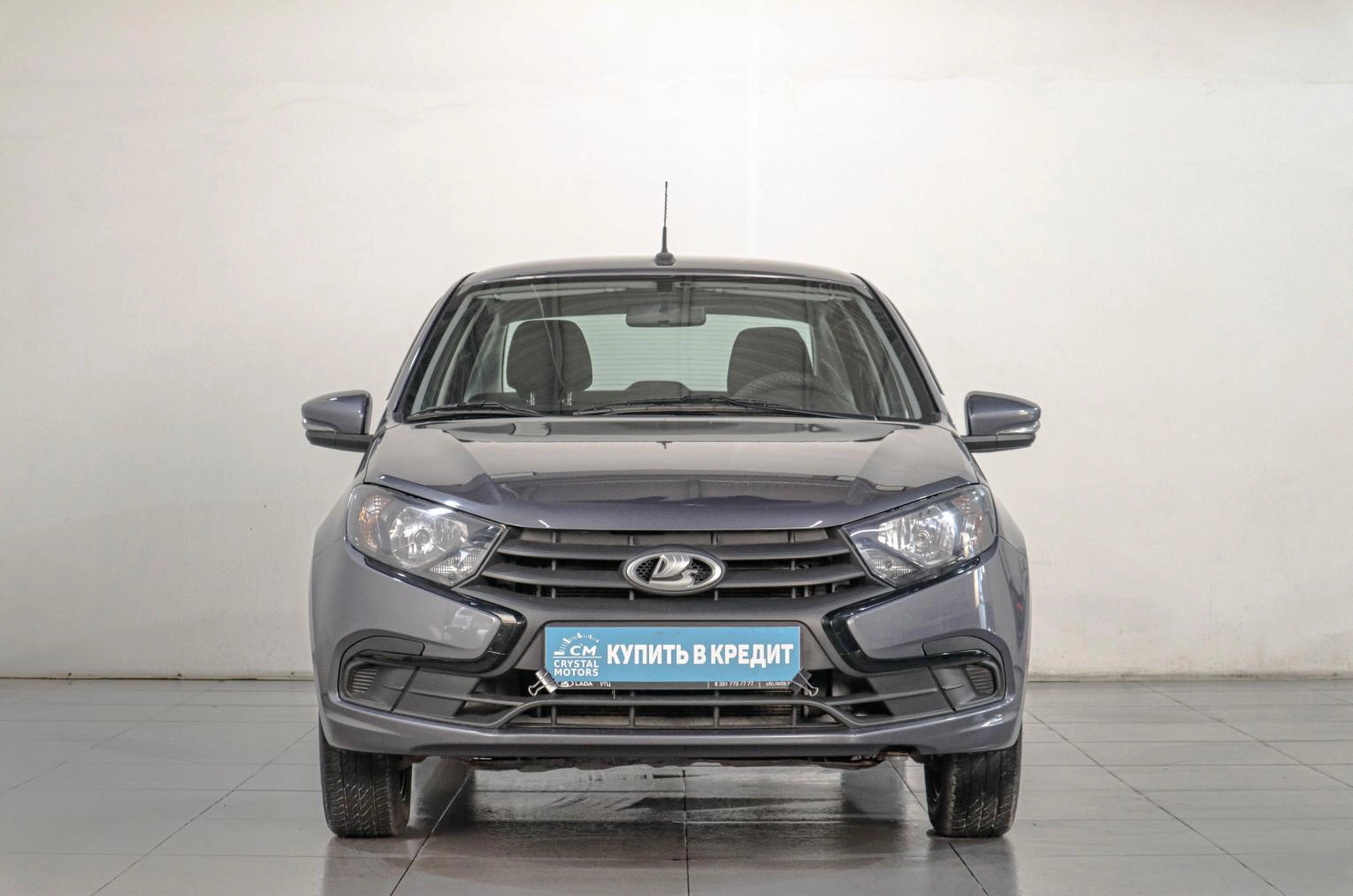 ВАЗ (LADA) Granta 2 из 17