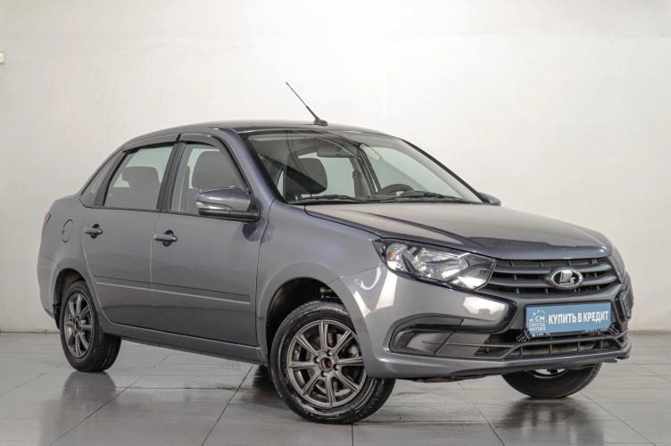 ВАЗ (LADA) Granta