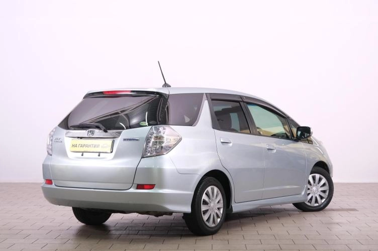 Honda Fit Shuttle 6 из 6