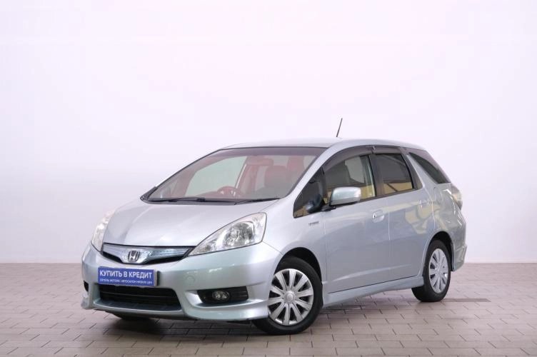 Honda Fit Shuttle 3 из 6