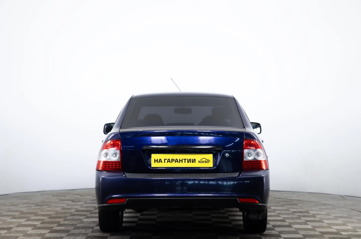ВАЗ (LADA) Priora 5 из 17
