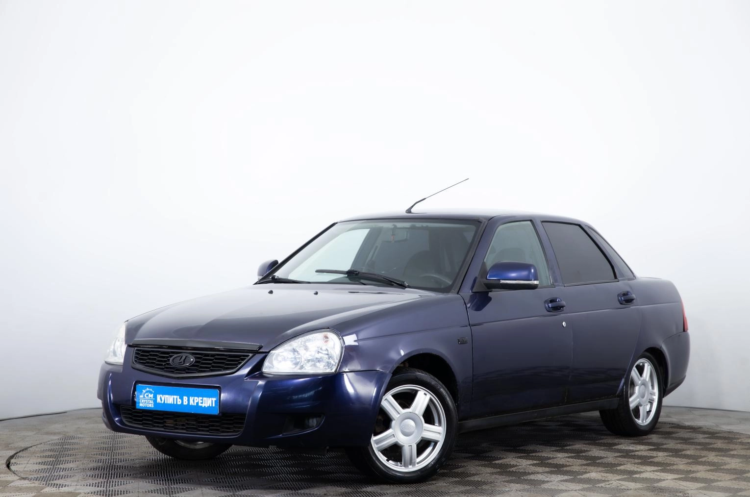 ВАЗ (LADA) Priora 3 из 17