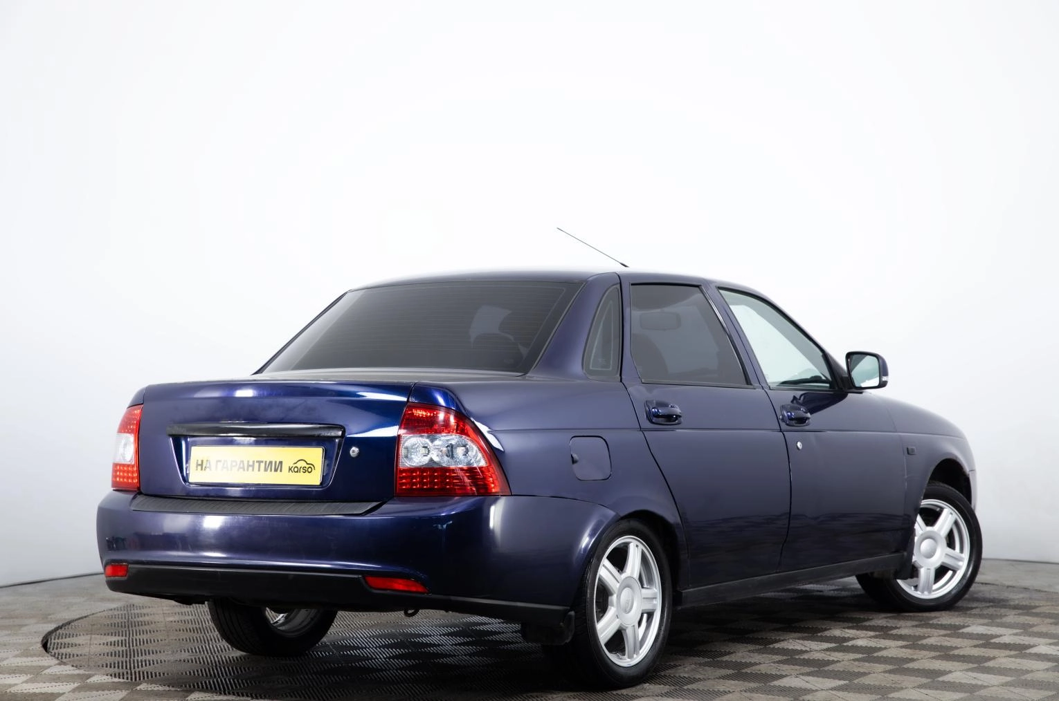 ВАЗ (LADA) Priora 4 из 17