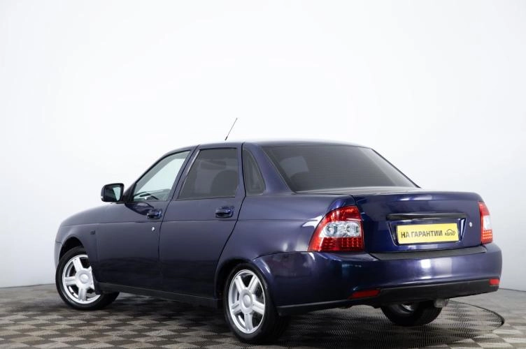 ВАЗ (LADA) Priora 6 из 6