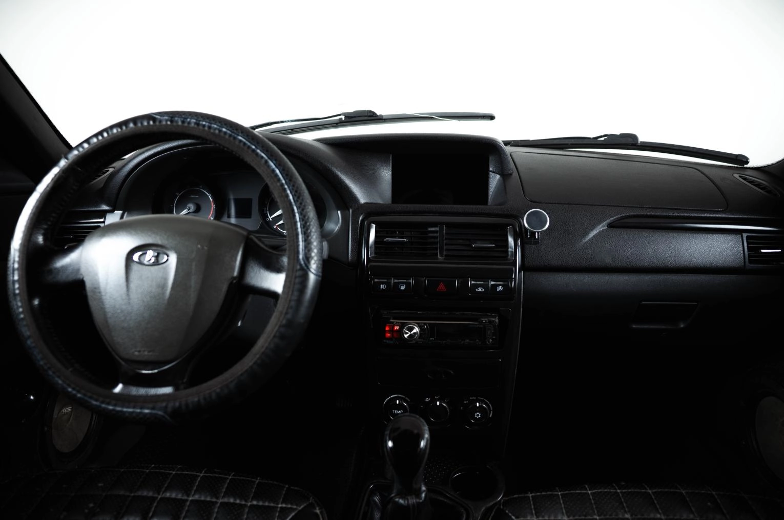 ВАЗ (LADA) Priora 12 из 17