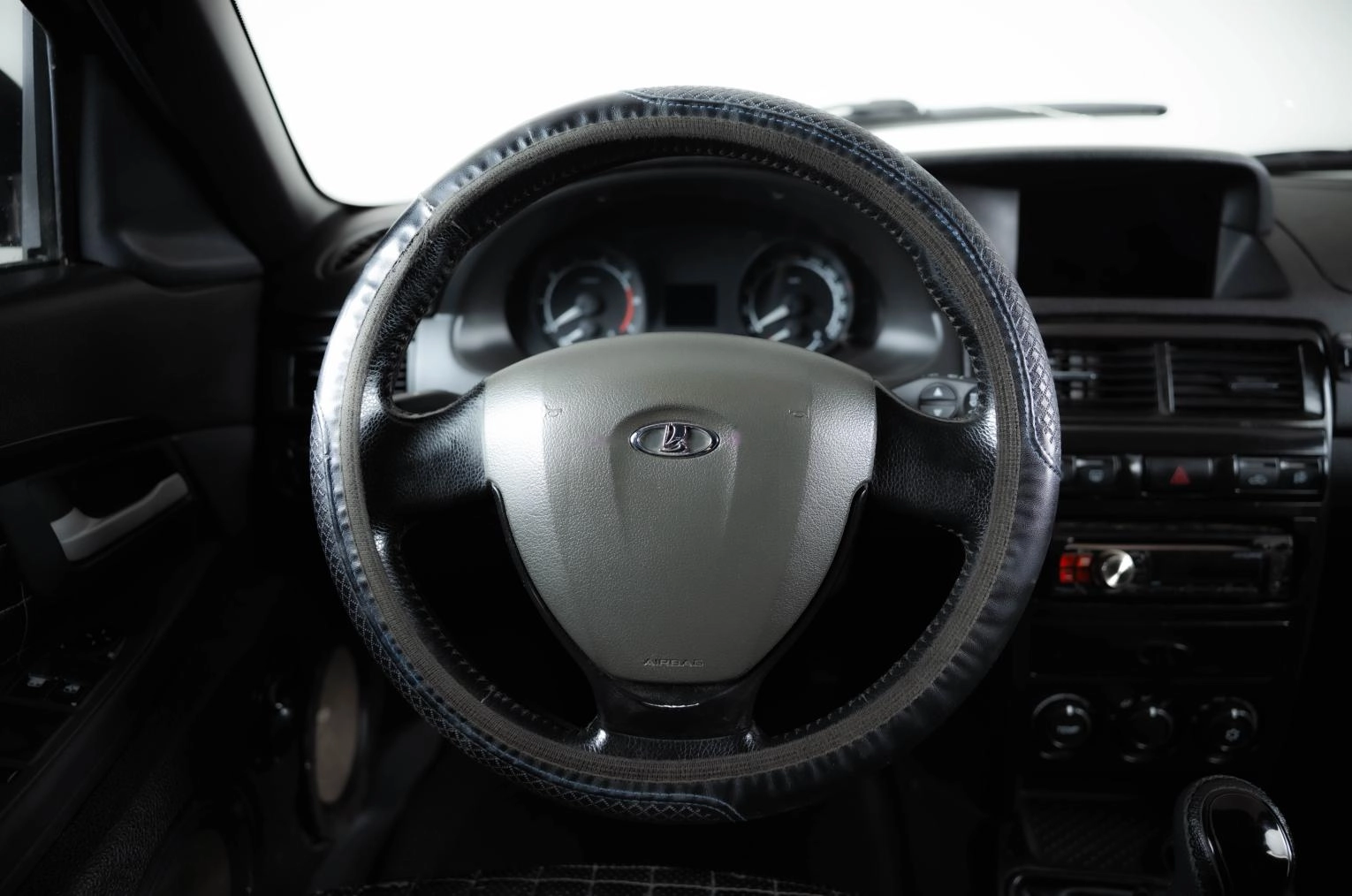 ВАЗ (LADA) Priora 14 из 17