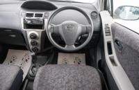 Toyota Vitz 14 из 21