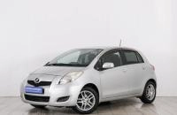 Toyota Vitz 3 из 21