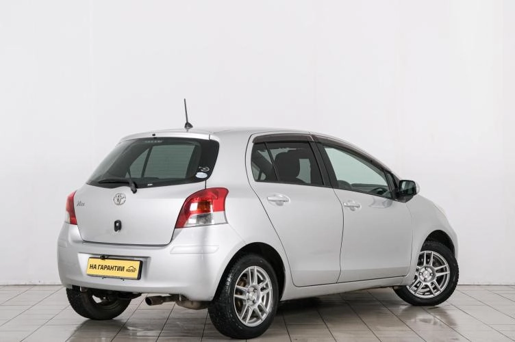 Toyota Vitz 6 из 6