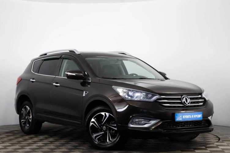 Dongfeng AX7 1 из 6