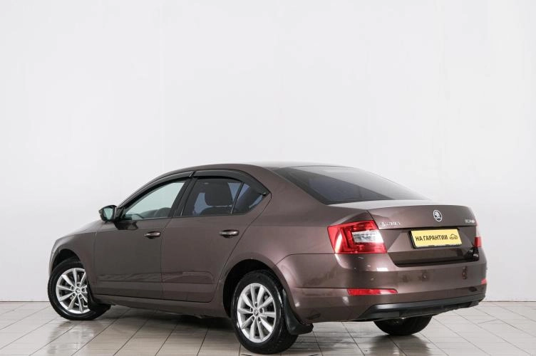 Skoda Octavia 4 из 6