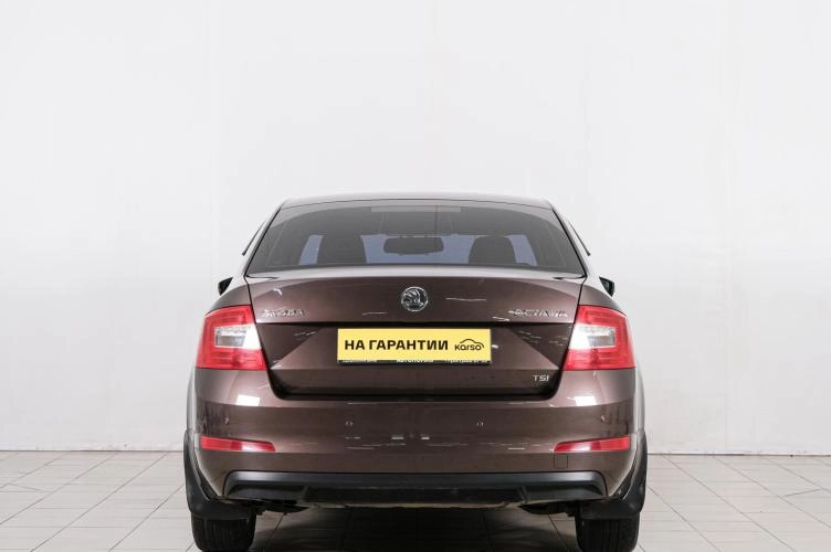 Skoda Octavia 5 из 6