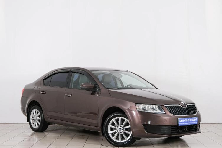 Skoda Octavia 1 из 6
