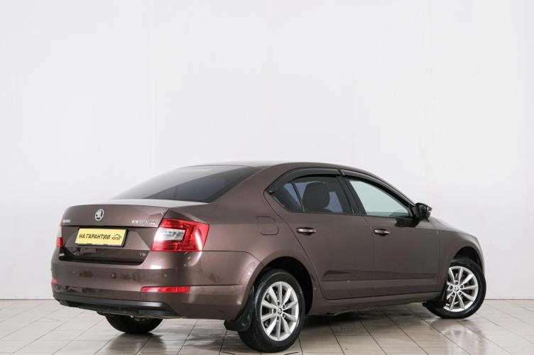 Skoda Octavia 6 из 6