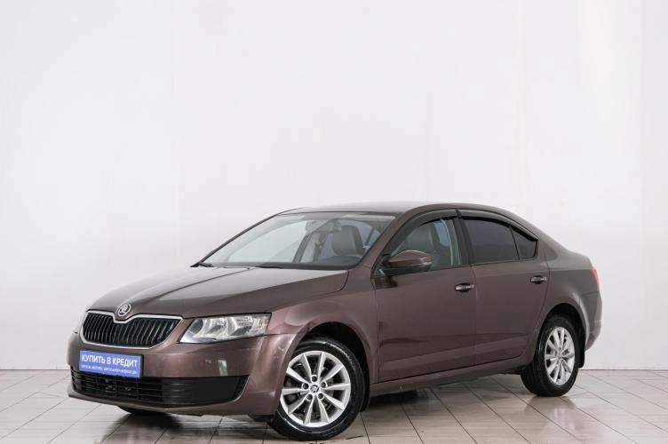 Skoda Octavia 3 из 6