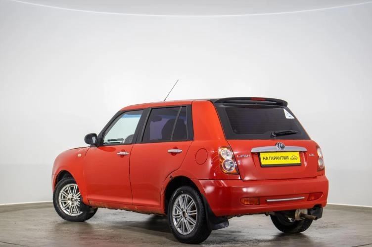 LIFAN Smily (320) 6 из 6