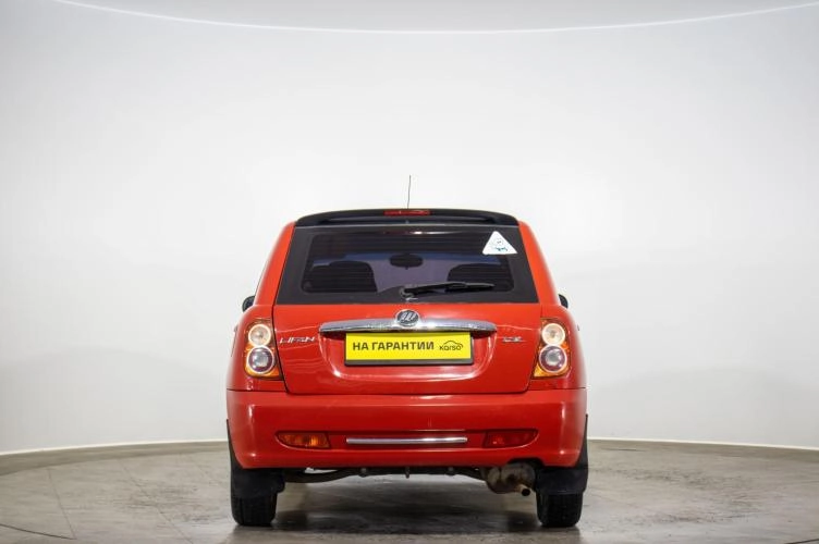 LIFAN Smily (320) 5 из 6