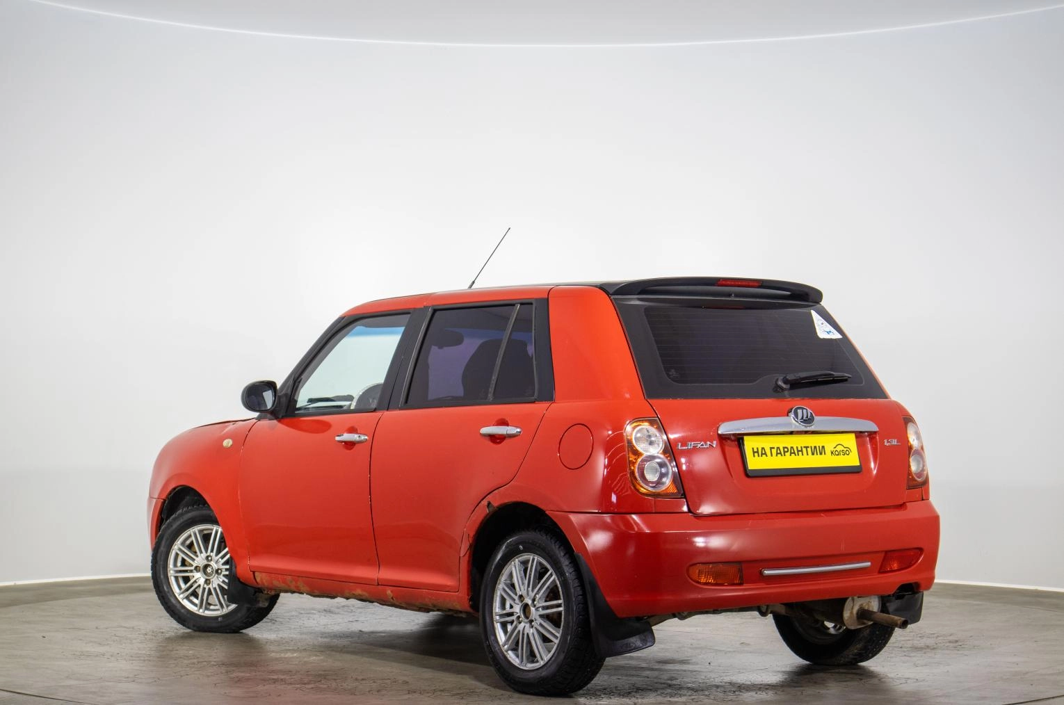 LIFAN Smily (320) 6 из 16