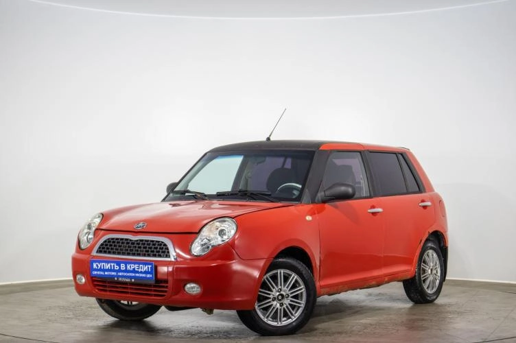 LIFAN Smily (320) 3 из 6
