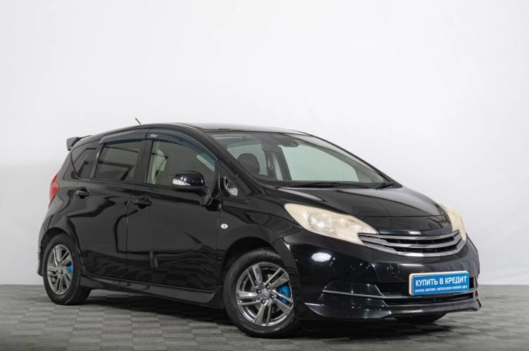 Nissan Note 1 из 6