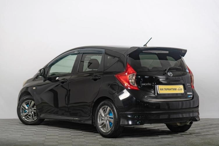 Nissan Note 5 из 6