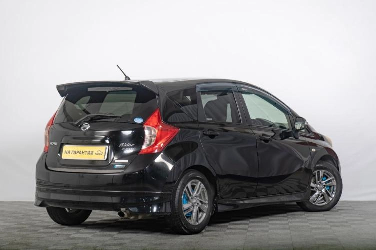 Nissan Note 6 из 6