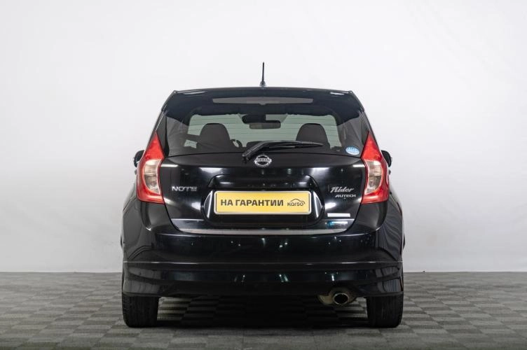 Nissan Note 4 из 6