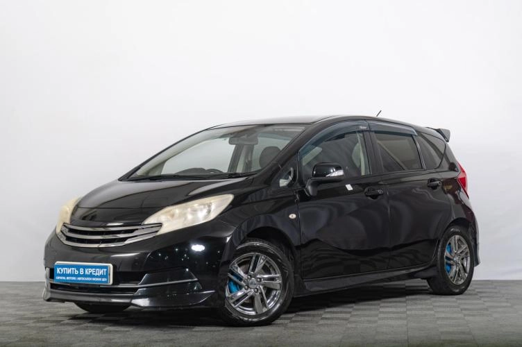 Nissan Note 2 из 6