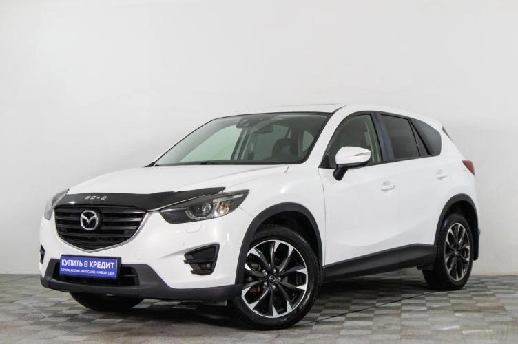 Mazda CX-5 3 из 6