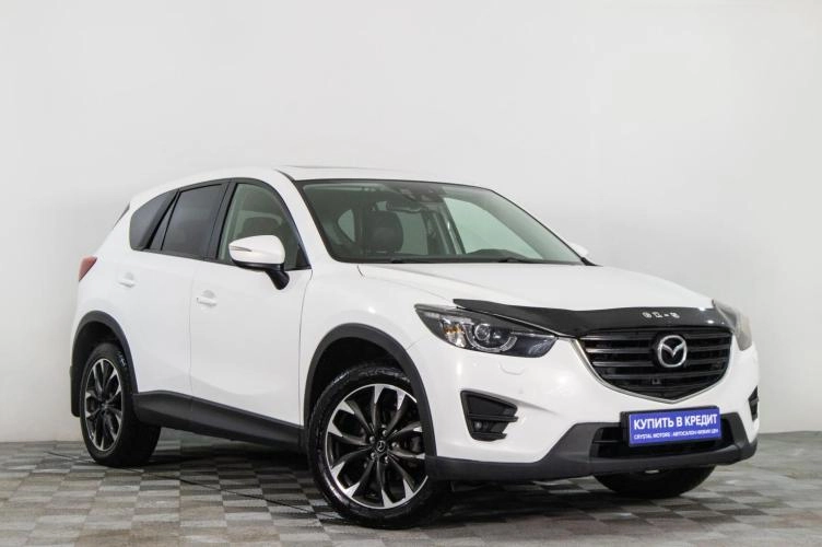 Mazda CX-5 1 из 6