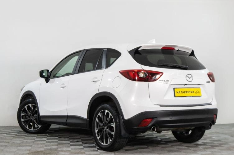 Mazda CX-5 6 из 6