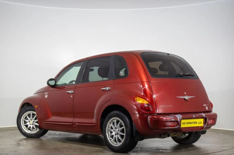 Chrysler PT Cruiser 6 из 6