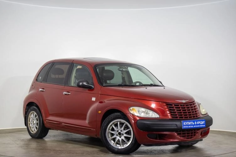 Chrysler PT Cruiser 1 из 6