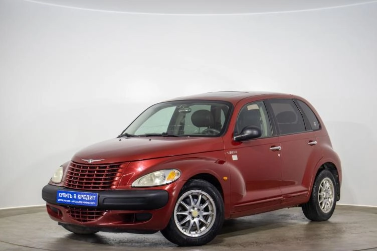 Chrysler PT Cruiser 3 из 6